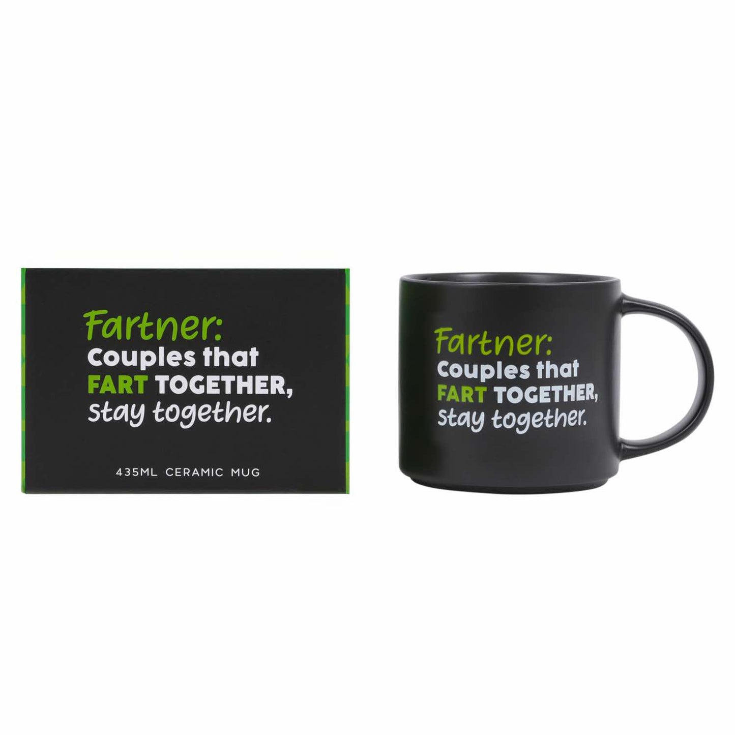 Cheeky Mug | Fart