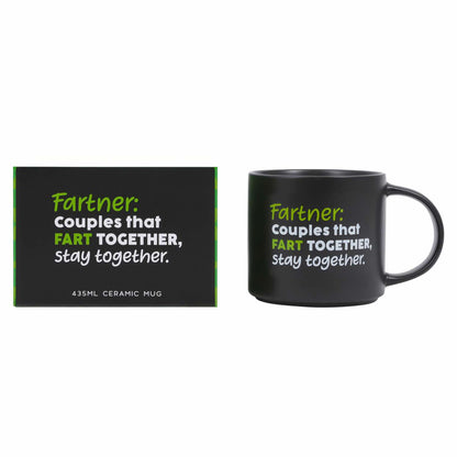 Cheeky Mug | Fart