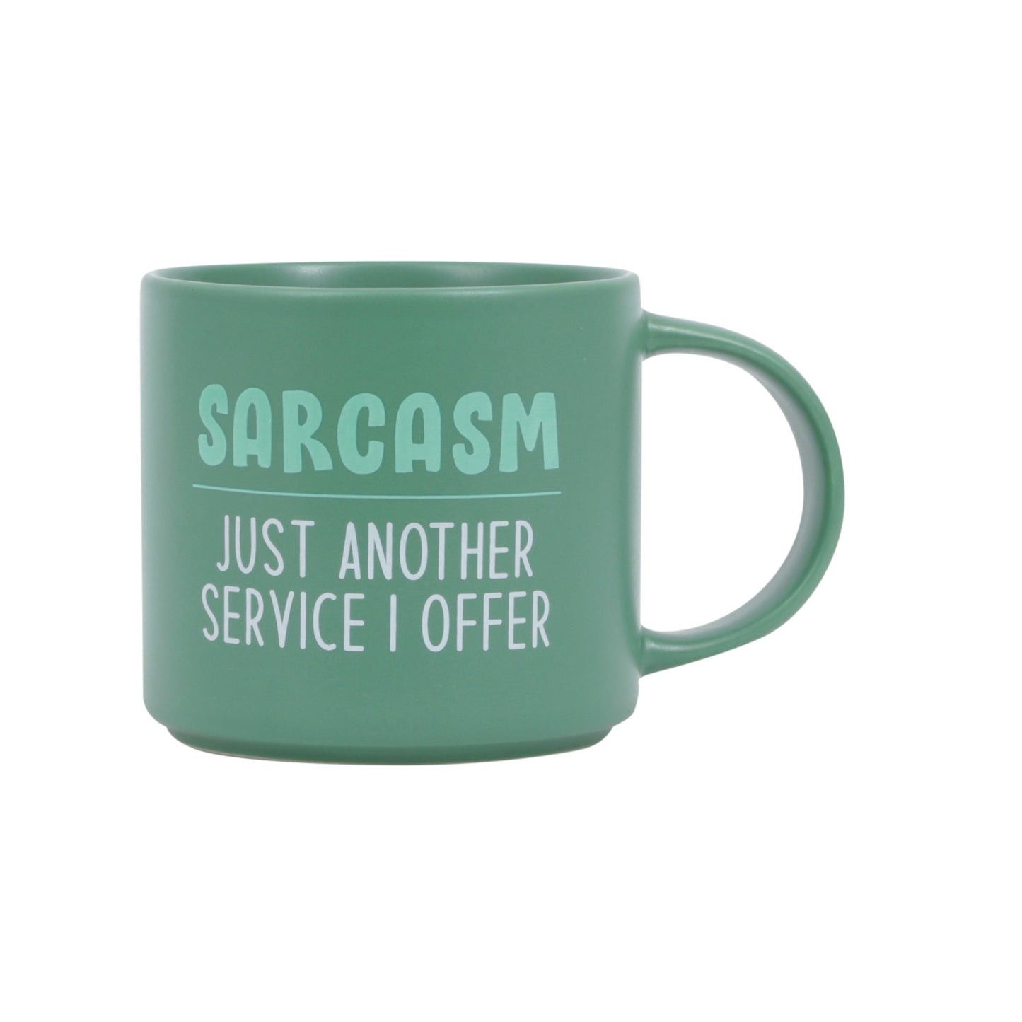 Cheeky Mug | Sarcasm