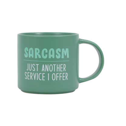 Cheeky Mug | Sarcasm