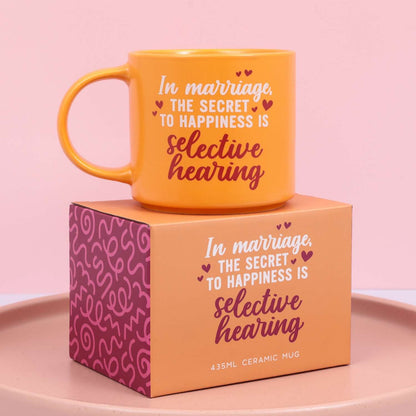 Cheeky Mug | Marriage