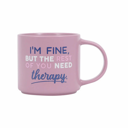 Cheeky Mug | Therapy