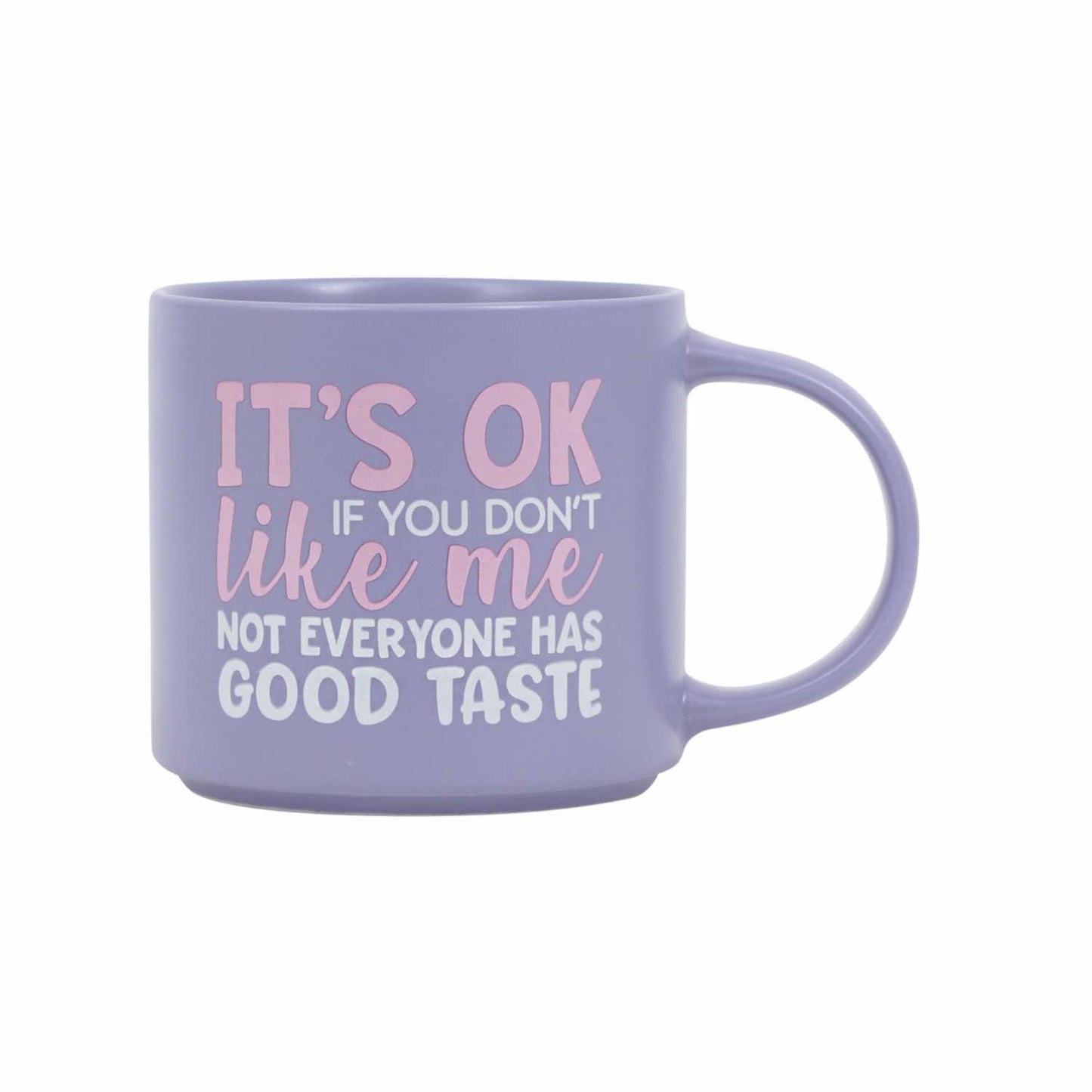 Cheeky Mug | Good Taste