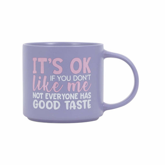 Cheeky Mug | Good Taste