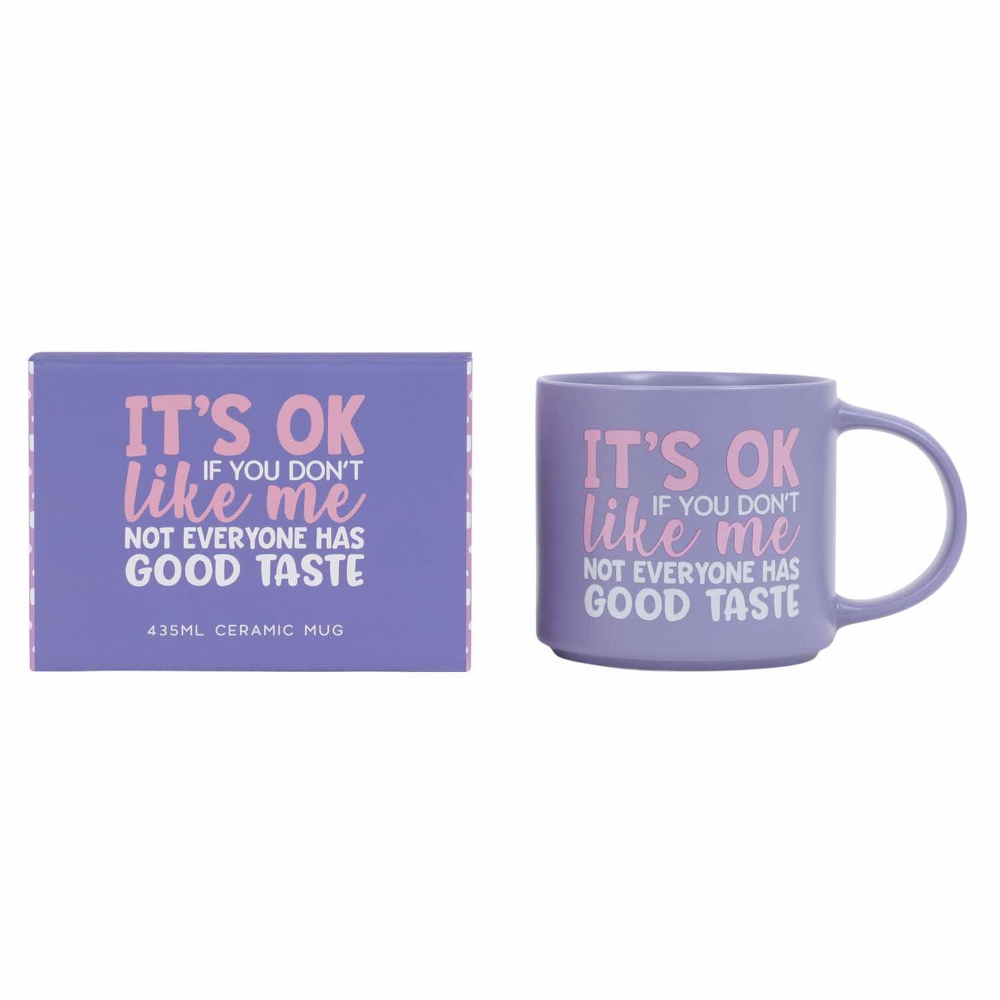 Cheeky Mug | Good Taste