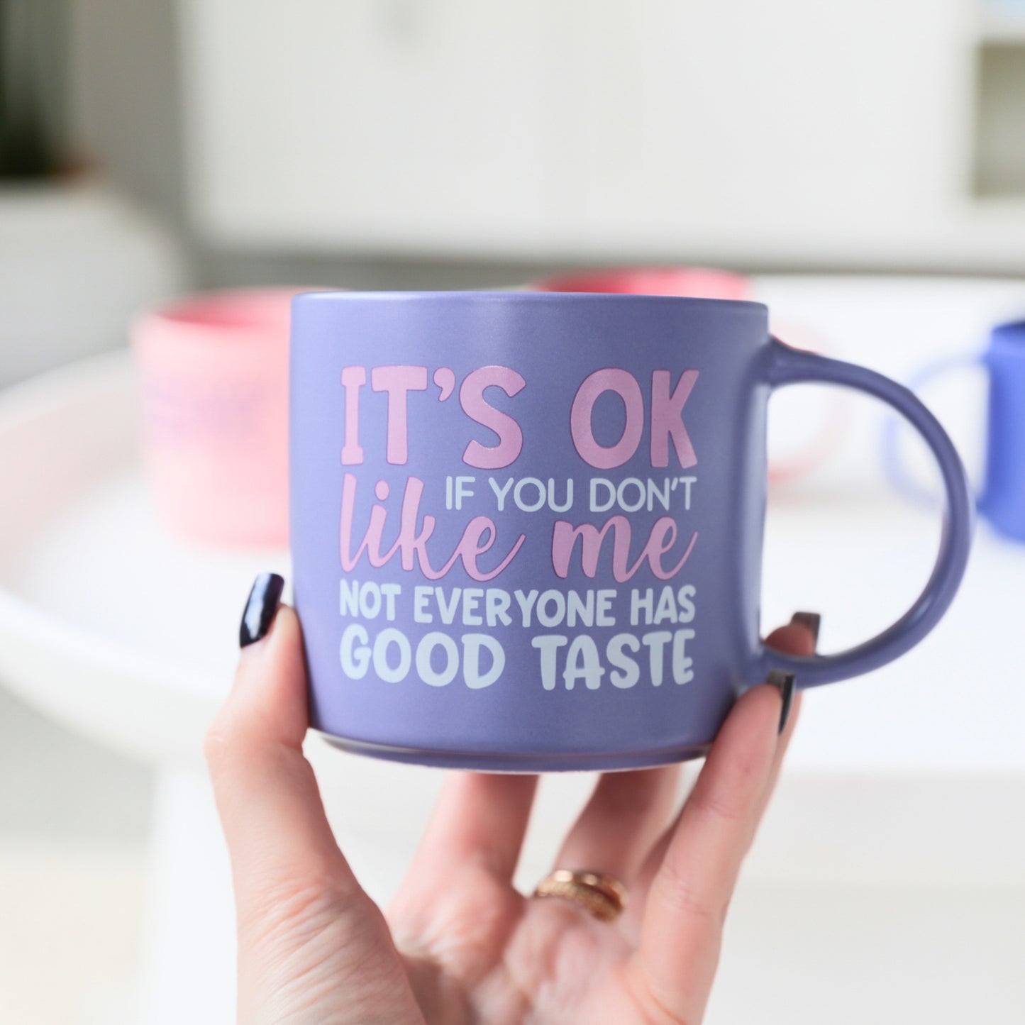 Cheeky Mug | Good Taste