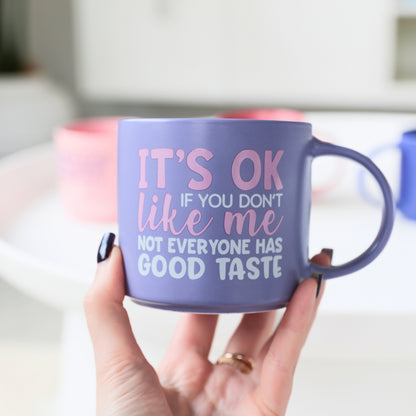 Cheeky Mug | Good Taste