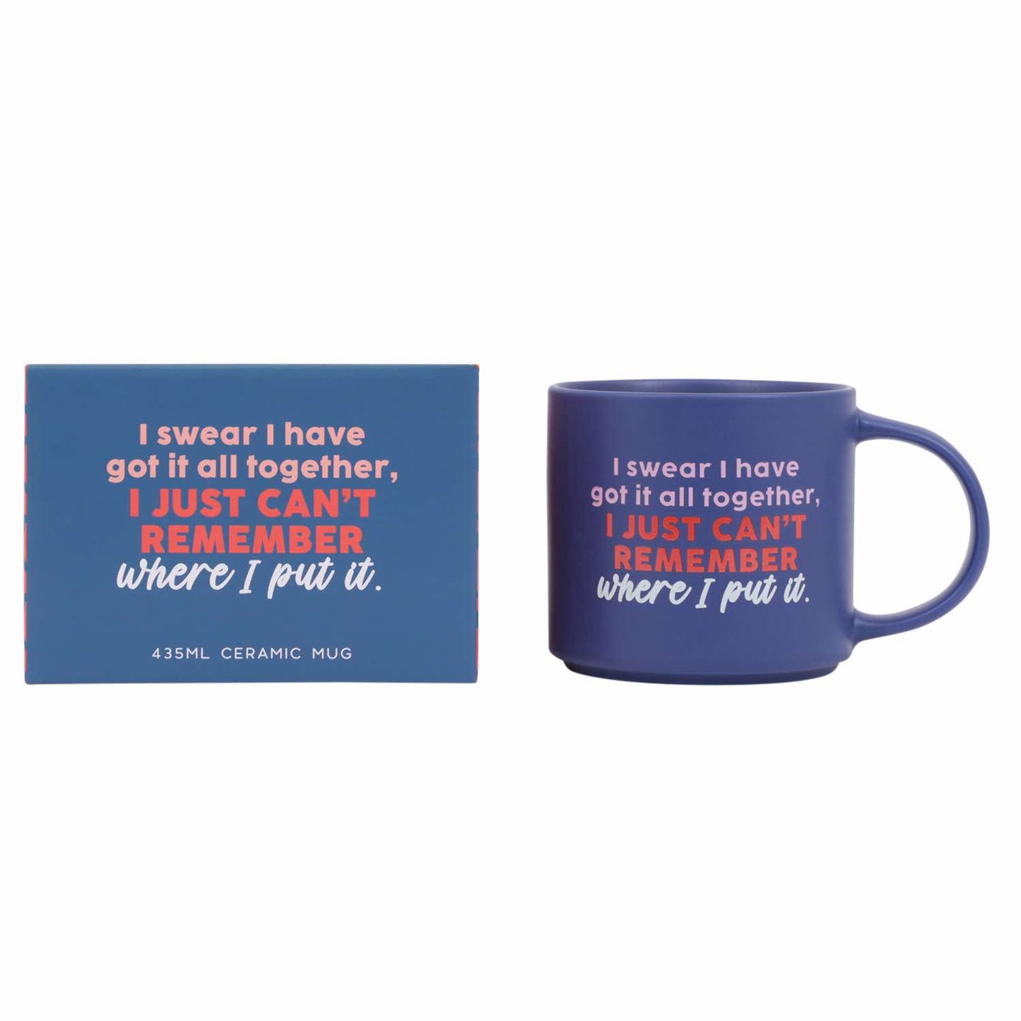 Cheeky Mug | Remember