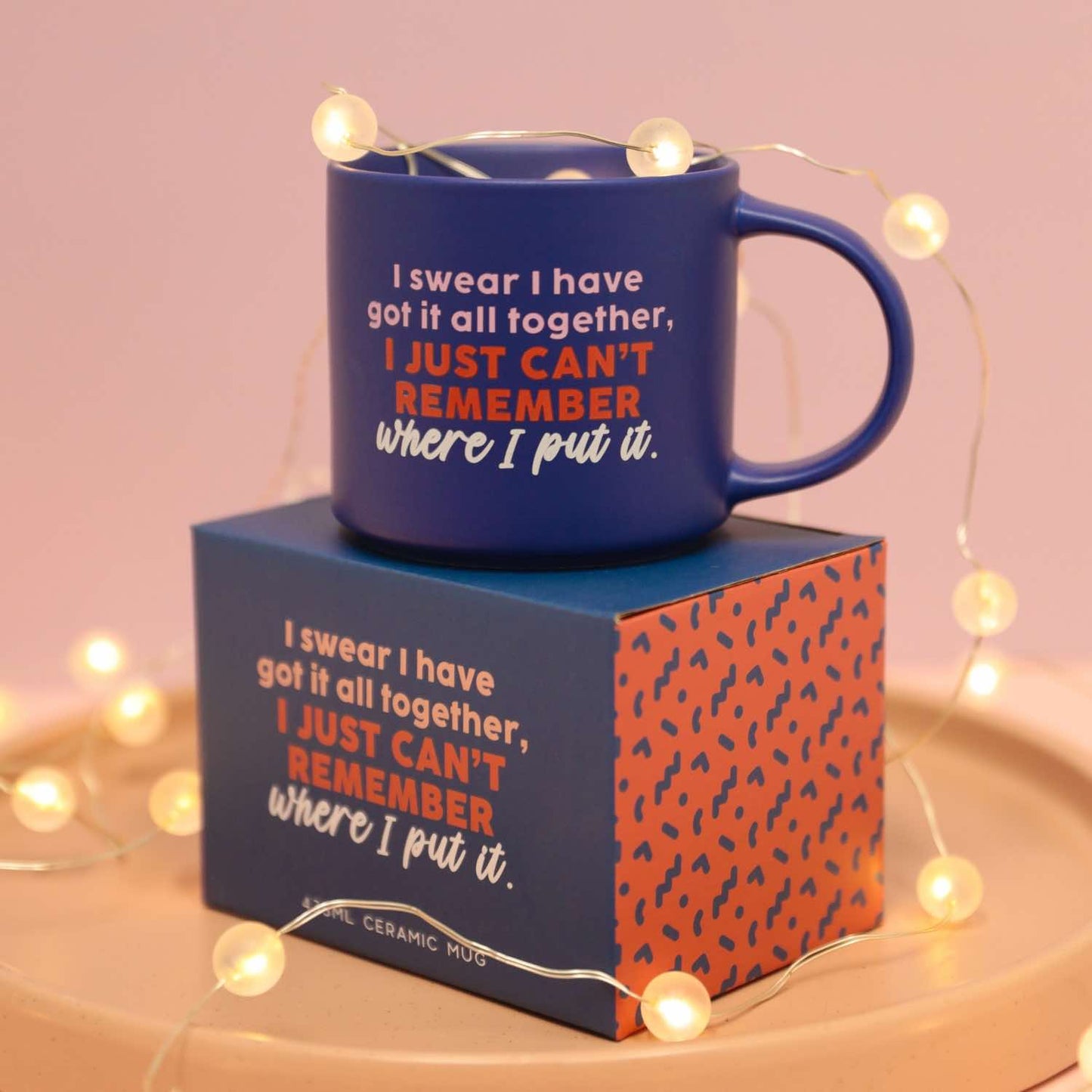 Cheeky Mug | Remember