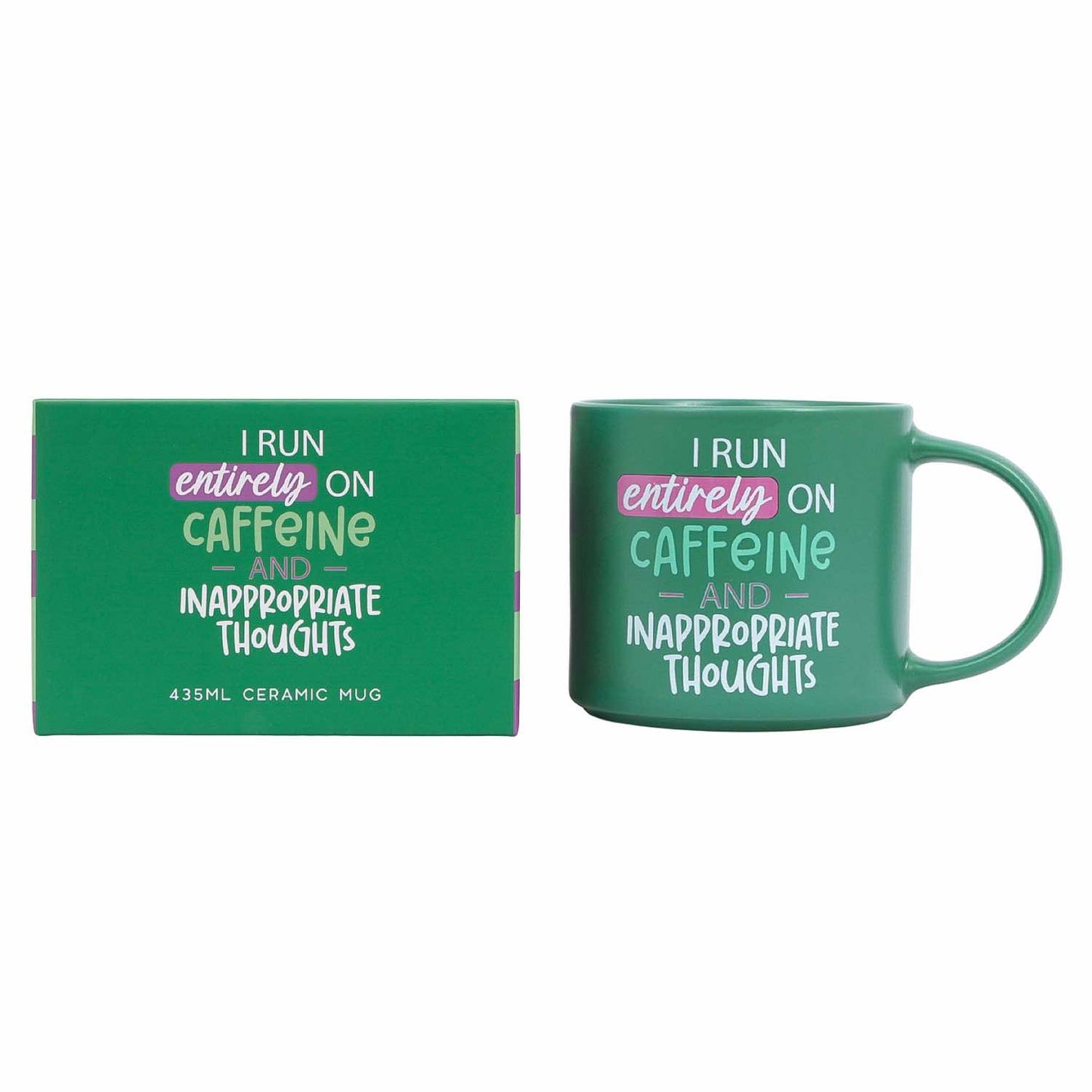 Cheeky Mug | Caffeine