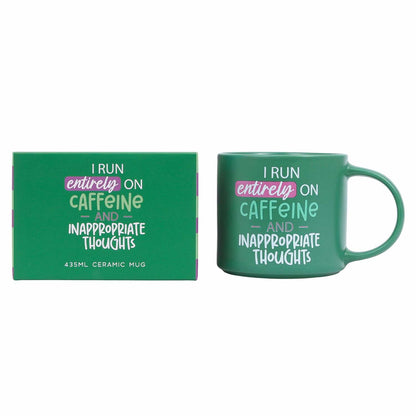 Cheeky Mug | Caffeine