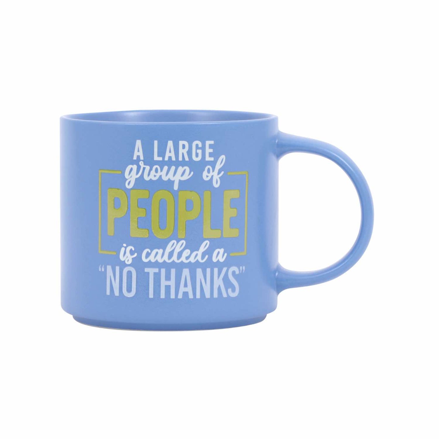 Cheeky Mug | No Thanks