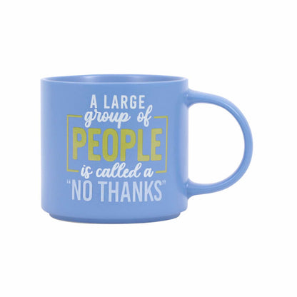 Cheeky Mug | No Thanks