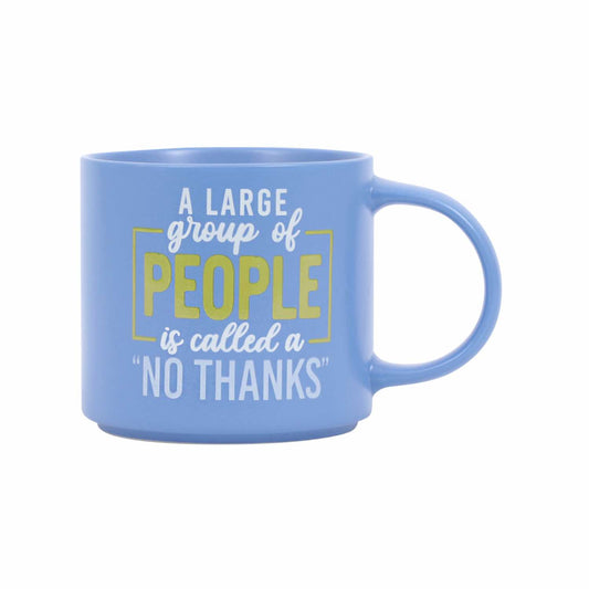 Cheeky Mug | No Thanks