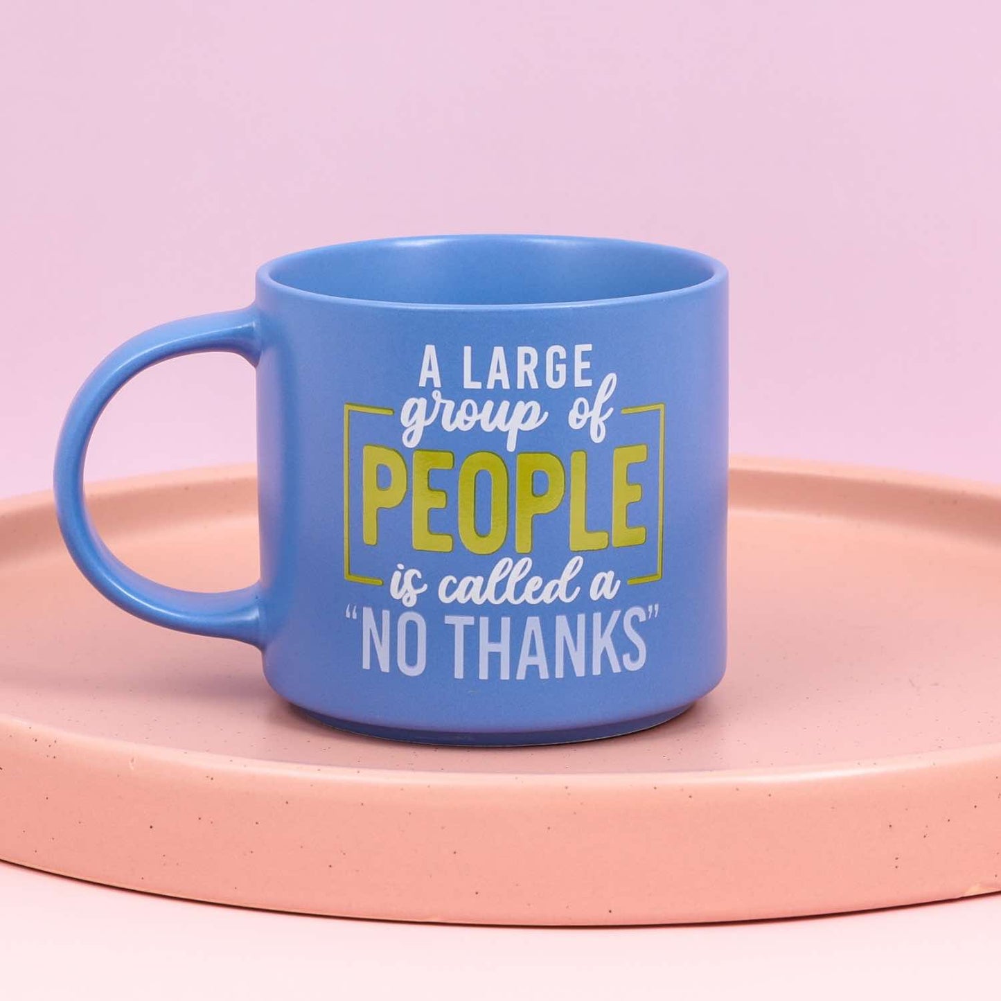 Cheeky Mug | No Thanks