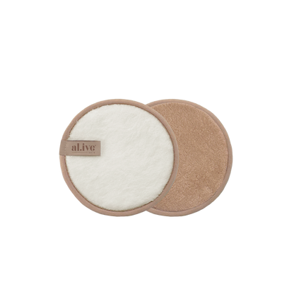 Wipe The Day Away, Reusable Cleansing Pads