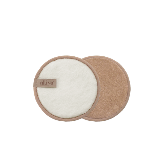 Wipe The Day Away, Reusable Cleansing Pads