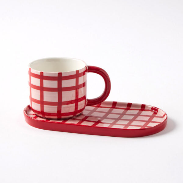 Pico Mug & Plate Set