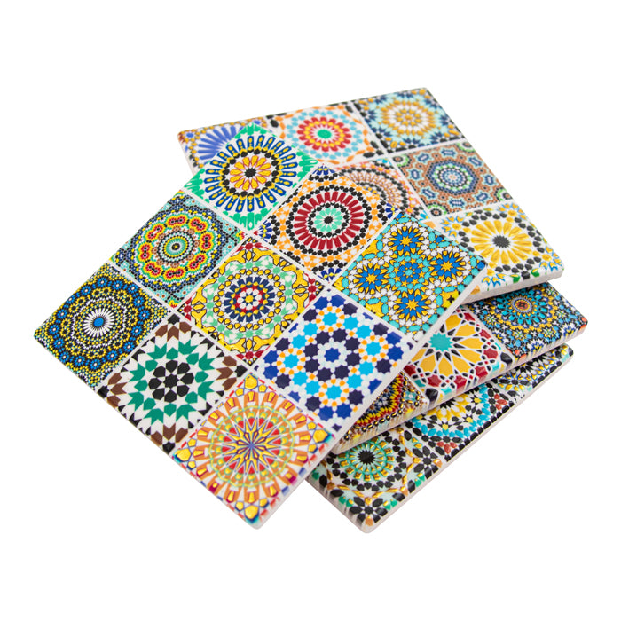 Hepburn Ceramic Coaster