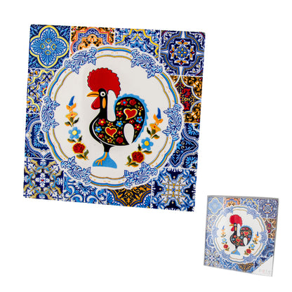 Indigo Barcelona Circle Trivet