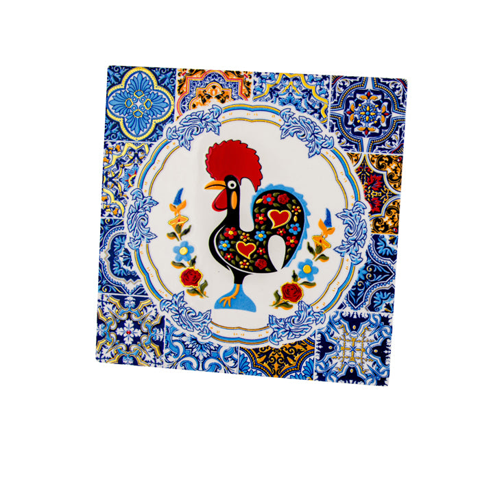 Indigo Barcelona Circle Trivet