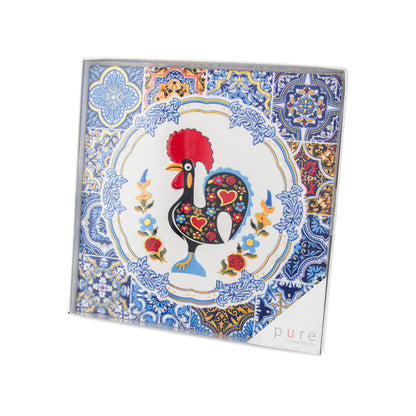 Indigo Barcelona Circle Trivet