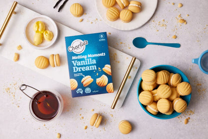 Charlies Melting Moments - Vanilla Dream