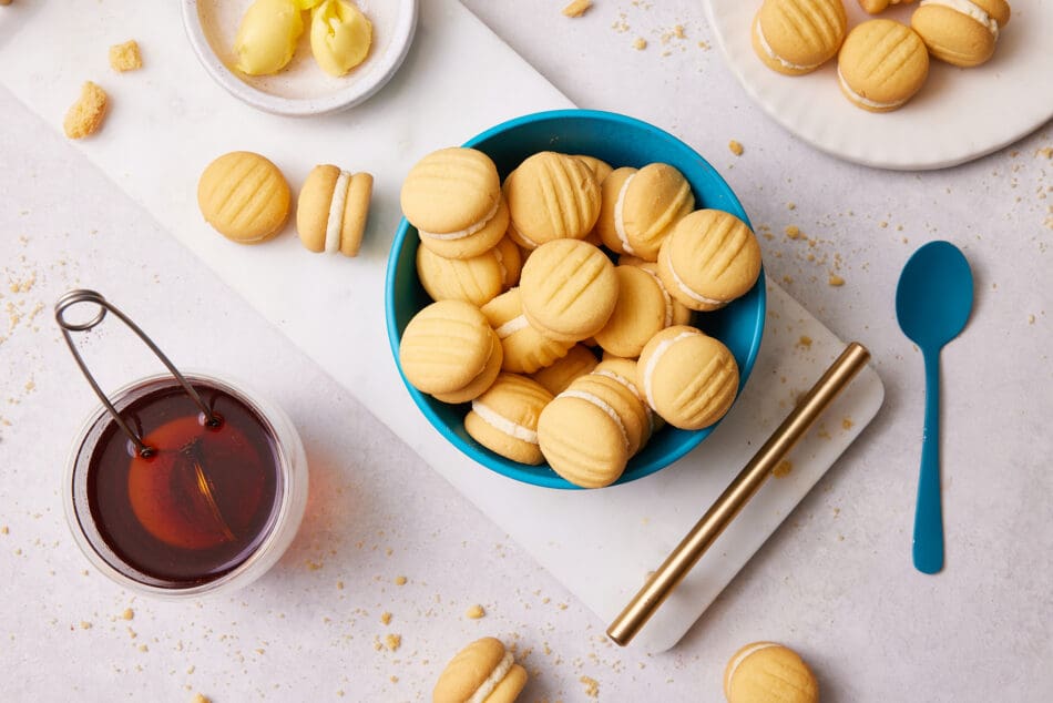 Charlies Melting Moments - Vanilla Dream