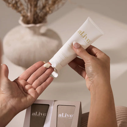 Hand Duet - Mango & Lychee + Sea Cotton & Coconut