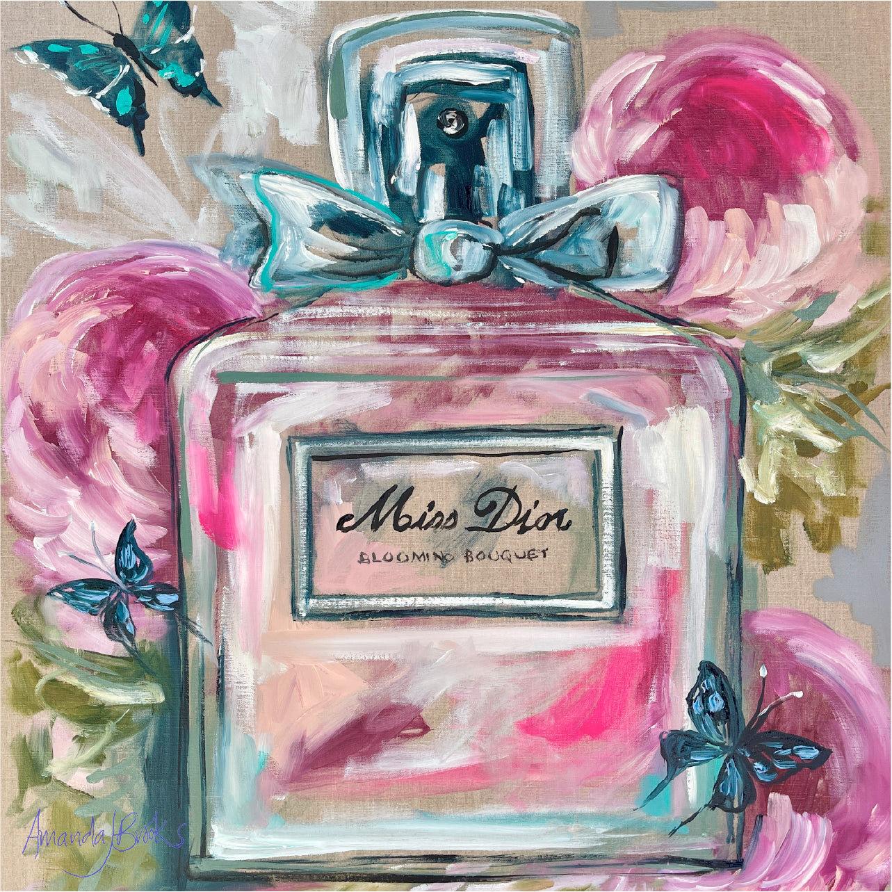 Lilli Rock Coaster - Ces't Tres Belle