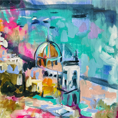 Lilli Rock Coaster - Ces't Tres Belle