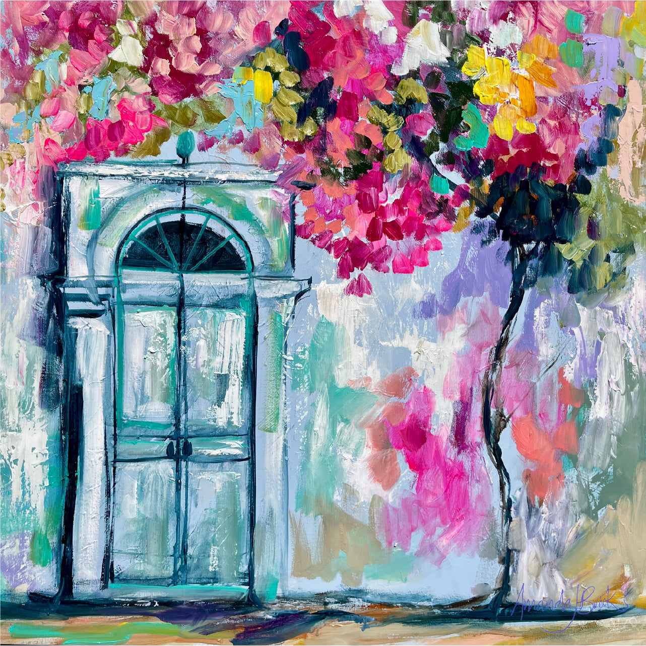 Lilli Rock Coaster - Ces't Tres Belle