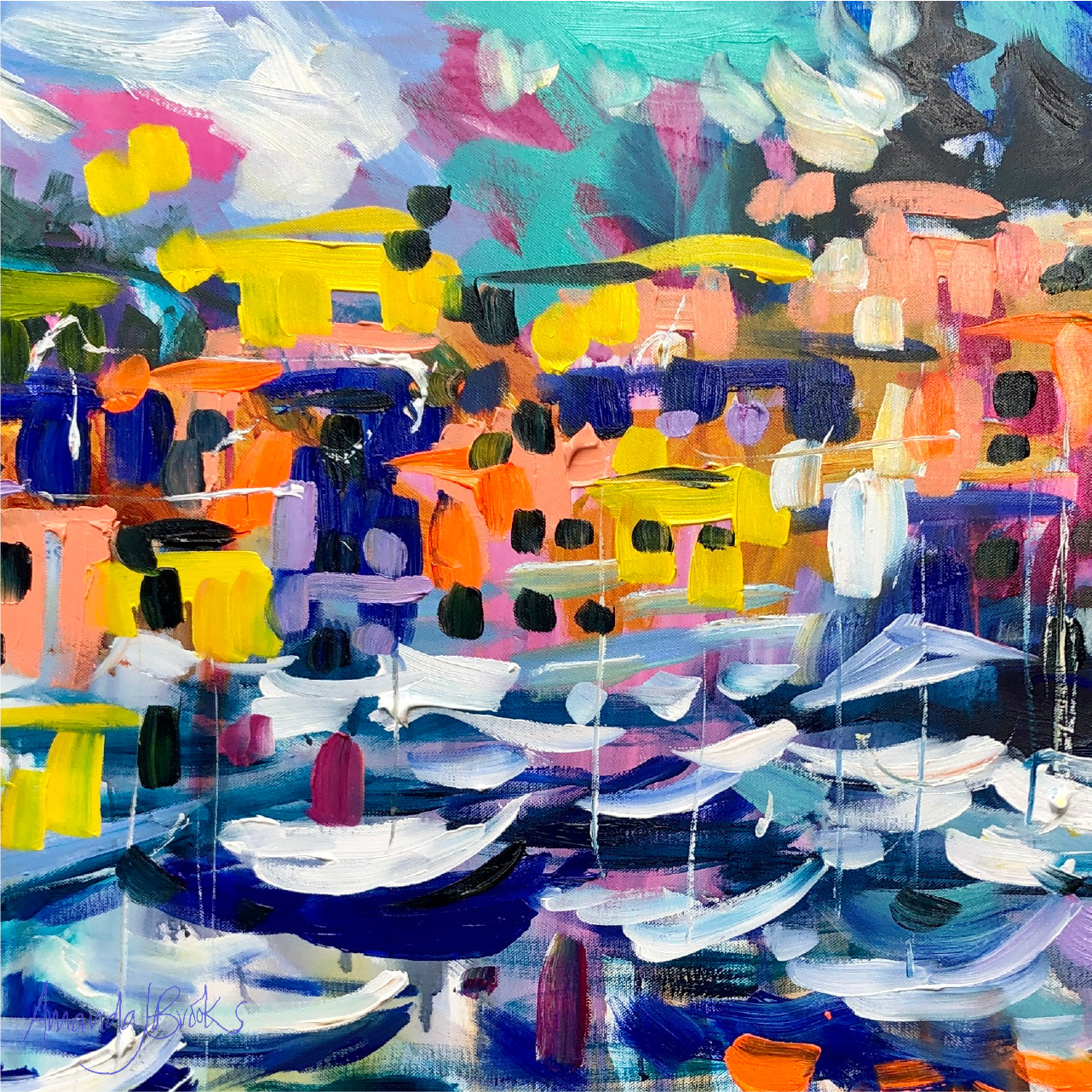 Lilli Rock Coaster - Ces't Tres Belle