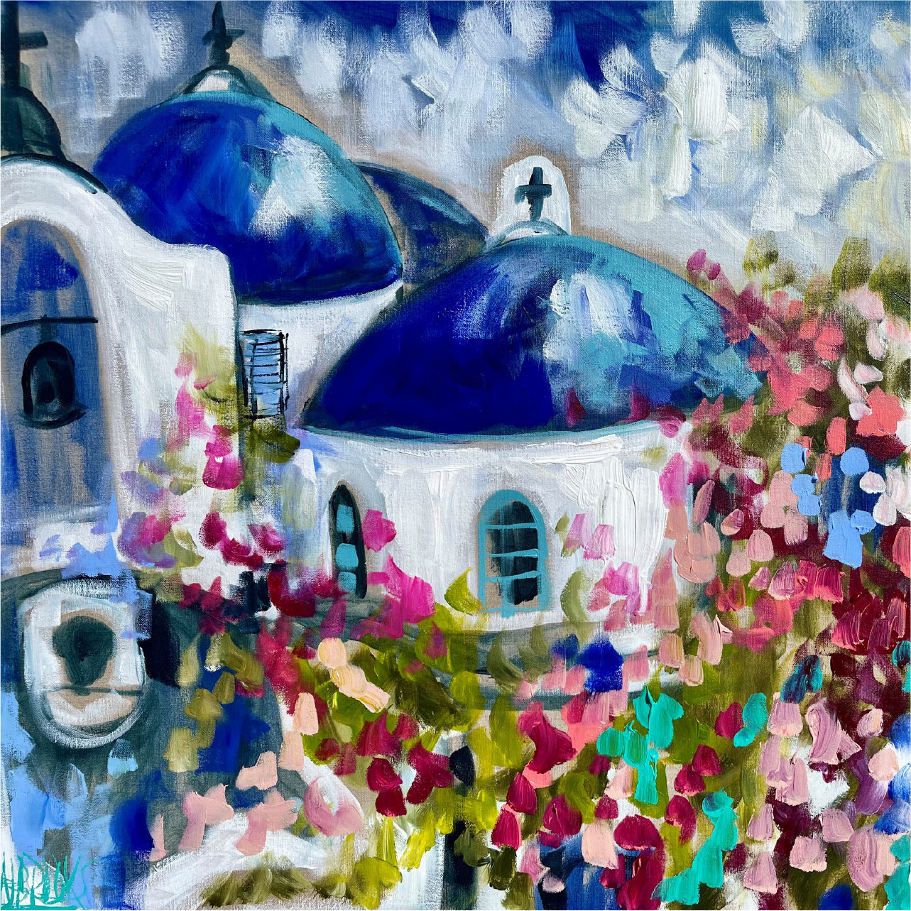 Lilli Rock Coaster - Ces't Tres Belle