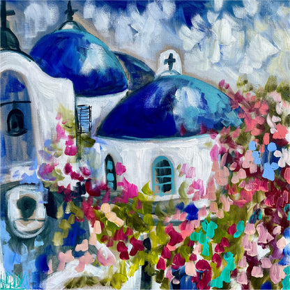 Lilli Rock Coaster - Ces't Tres Belle