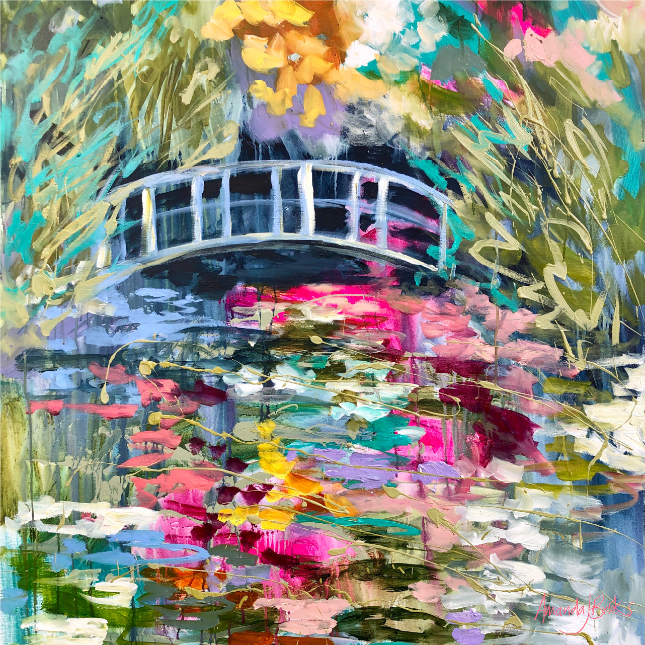 Lilli Rock Coaster - Ces't Tres Belle