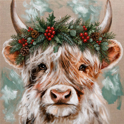 Lilli Rock Coaster - Festive Christmas