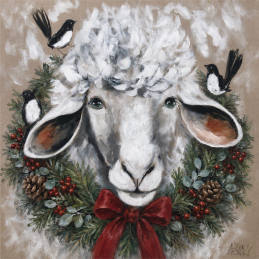 Lilli Rock Coaster - Festive Christmas