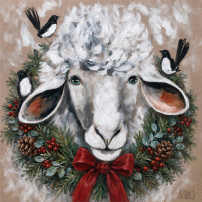 Lilli Rock Coaster - Festive Christmas