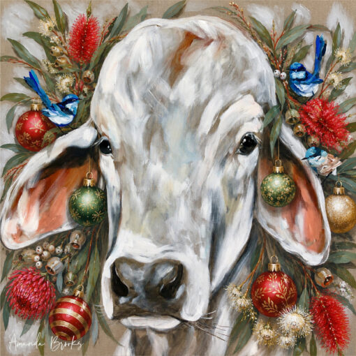 Lilli Rock Coaster - Festive Christmas