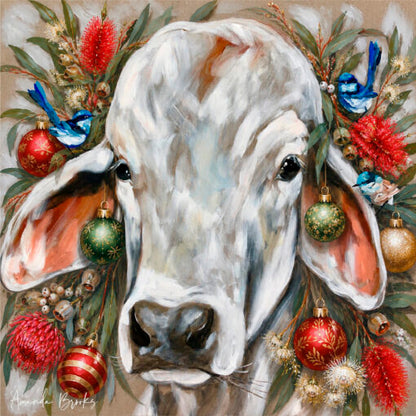 Lilli Rock Coaster - Festive Christmas