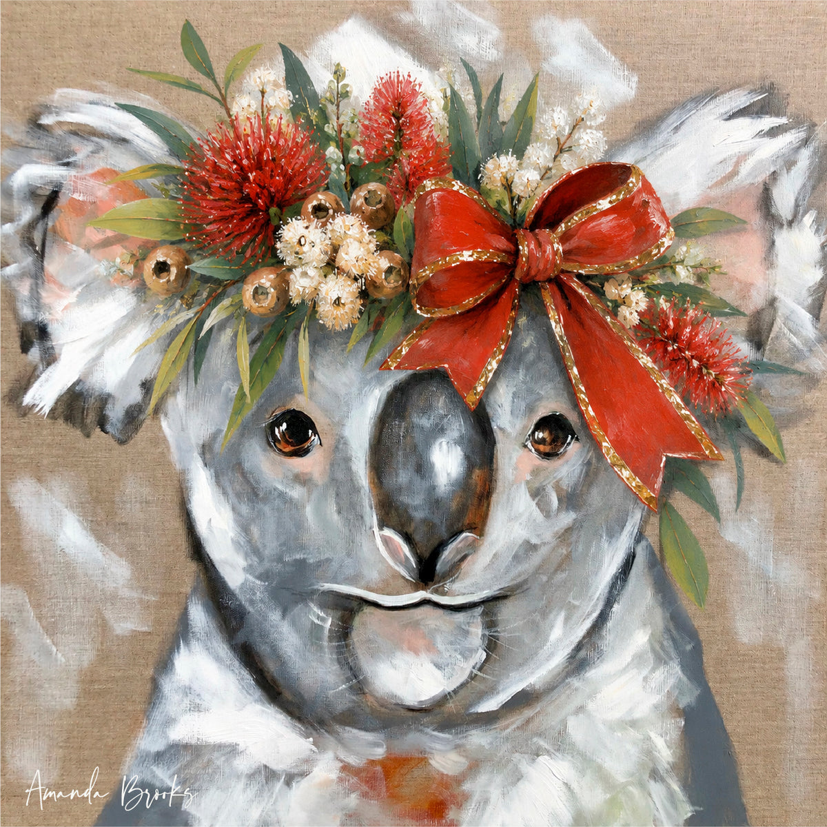 Lilli Rock Coaster - Festive Christmas