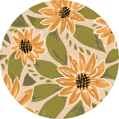 Lilli Rock Coaster - Earthy Hues