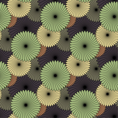 Lilli Rock Coaster - Earthy Hues