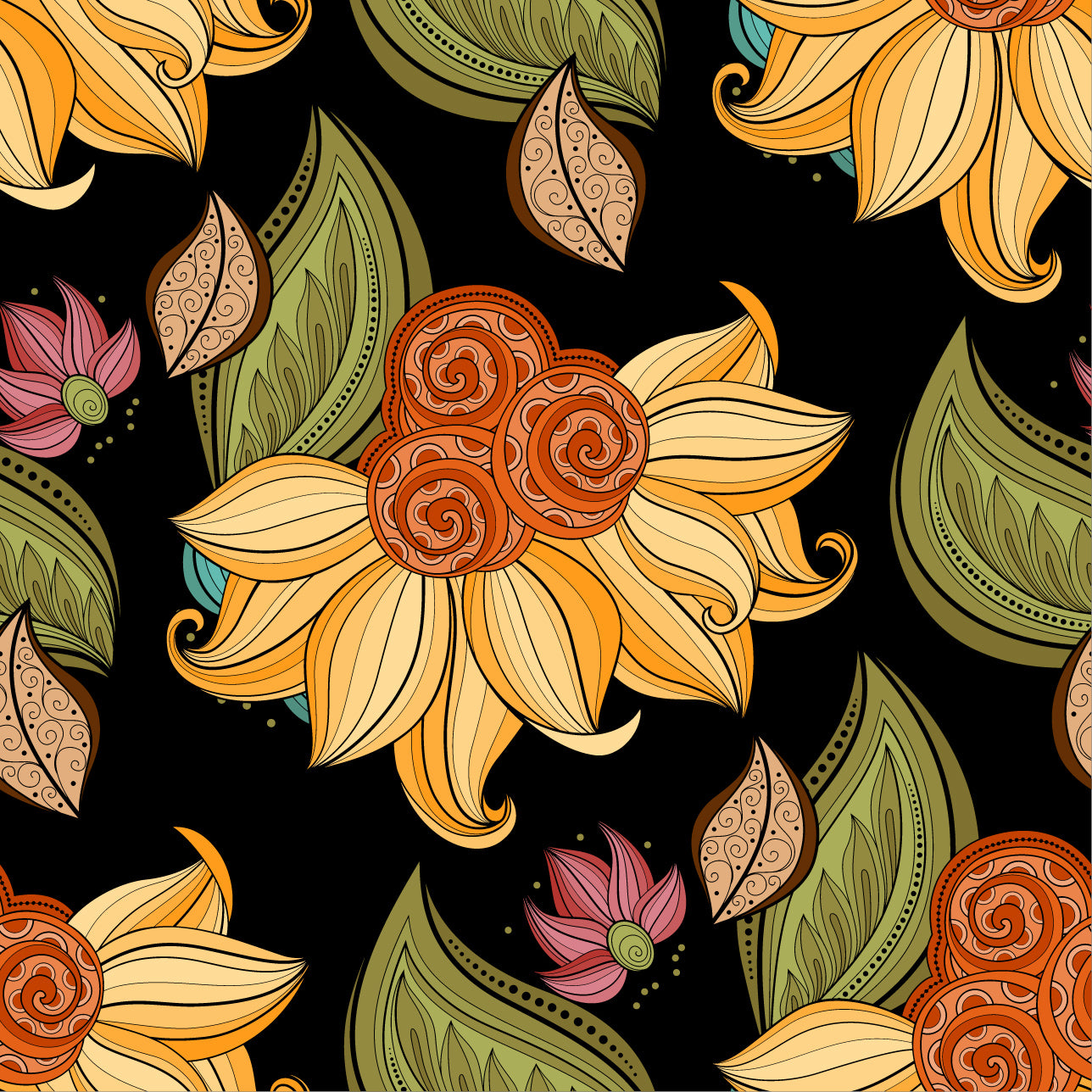 Lilli Rock Coaster - Earthy Hues