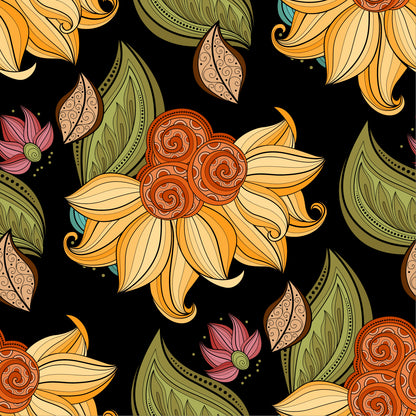 Lilli Rock Coaster - Earthy Hues