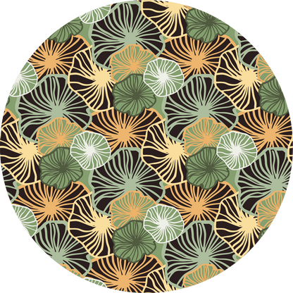 Lilli Rock Coaster - Earthy Hues