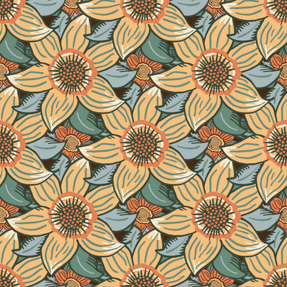 Lilli Rock Coaster - Earthy Hues