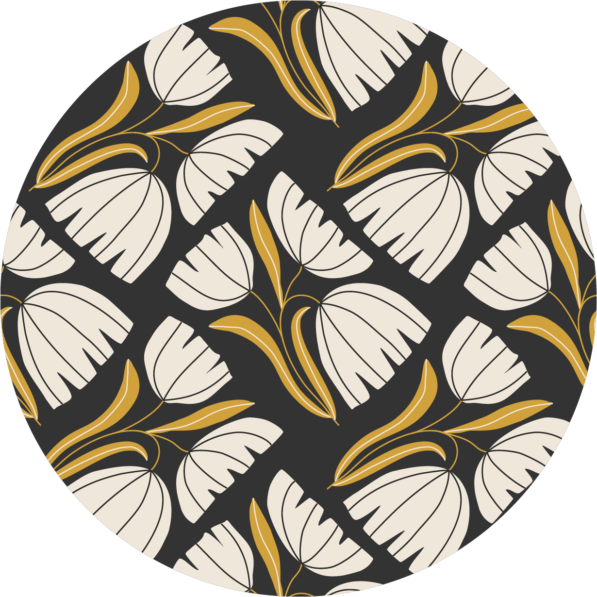 Lilli Rock Coaster - Earthy Hues