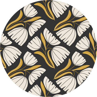Lilli Rock Coaster - Earthy Hues